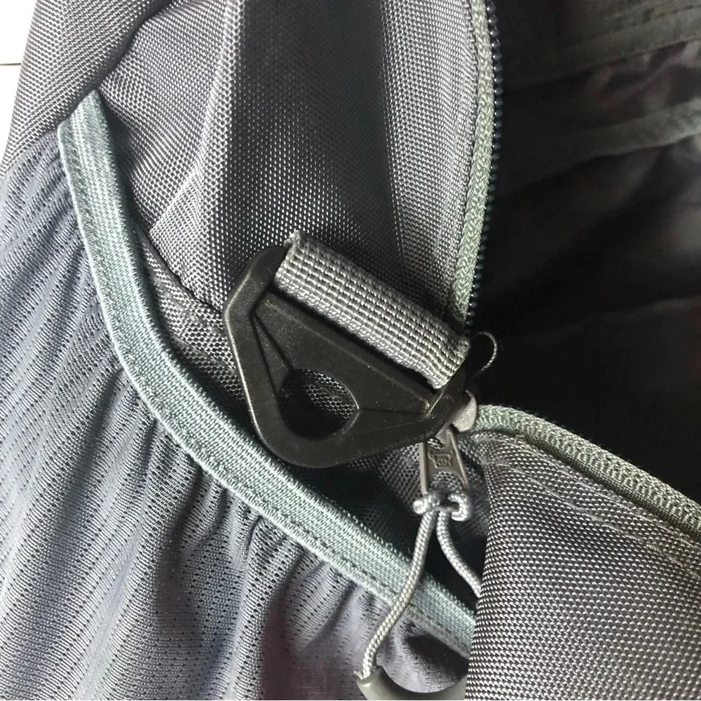 HALFAR Duffle Bag with Pockets